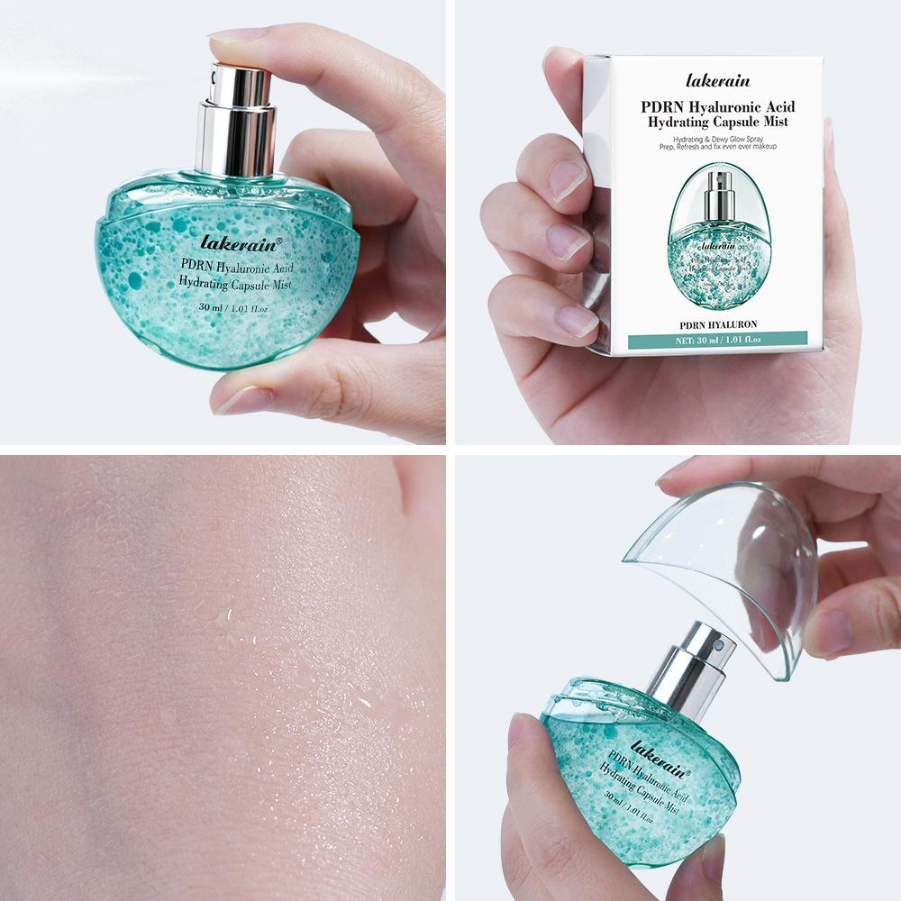 Spray Facial Hydratant au Collagène Hydratation Profonde Hydratant Nourrissant Spray PDRN