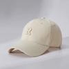 Extra Large Size 65-70Cm 100% Cotton Baseball Caps Men Women Plus Size Skin-Friendly Golf Cap Big Head Xxl Sports Caps Unisex