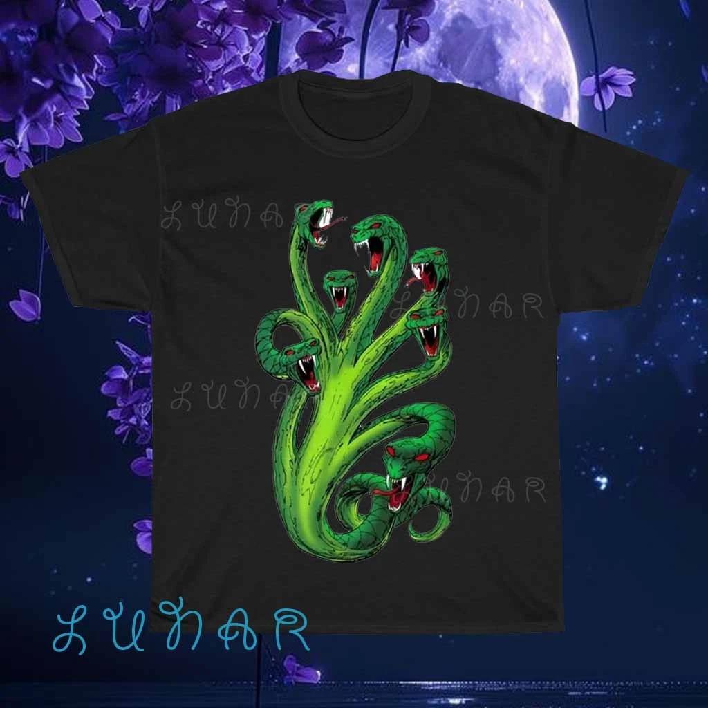 New Conan The Barbarian Snake Logo American T-Shirt Funny Size S to 5XL S
