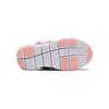 Nike Dynamo Free Slip Resistant Cushioning Low Top Running Shoes White Pink Children Aged 3 7 Years Old CI1187-686