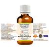 Greenwood Essential Reines Bio-Moringaöl (Moringa oleifera) | Kaltgepresst | Natürlich | Unverdünnt | Zum Verdünnen ätherischer Öle | Für Haut & K