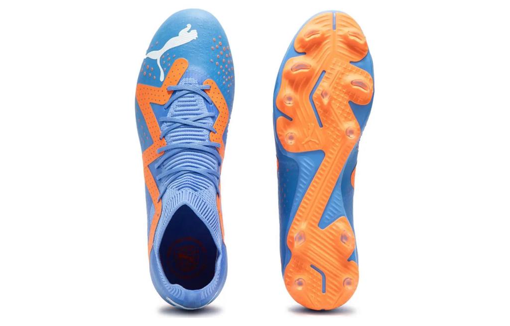 Puma Future Match Fg Ag 'Supercharge Pack Blue Glimmer' 107180-01