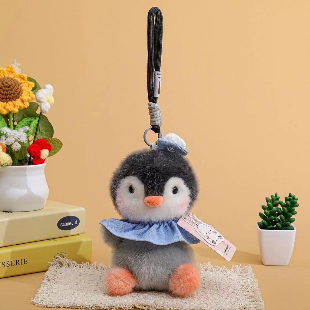 Genuine Cute Pet Zoo Series Plush Toys Cute Little Animal Doll Children's Birthday Gift 2026