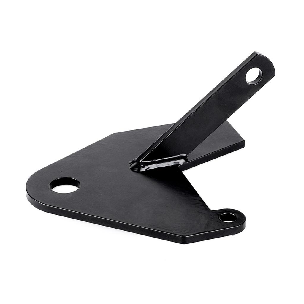 Anhängerkupplungsaufnahme Ersatz Hochleistungsmetallkupplung für Honda TRX 250 1997-2018 ATV-Zubehör Einfache Installation