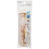 Skater Chopsticks Spoon Set Antibacterial Sumikko Gurashi Okaiyasan Made in Japan CCA1AG-A