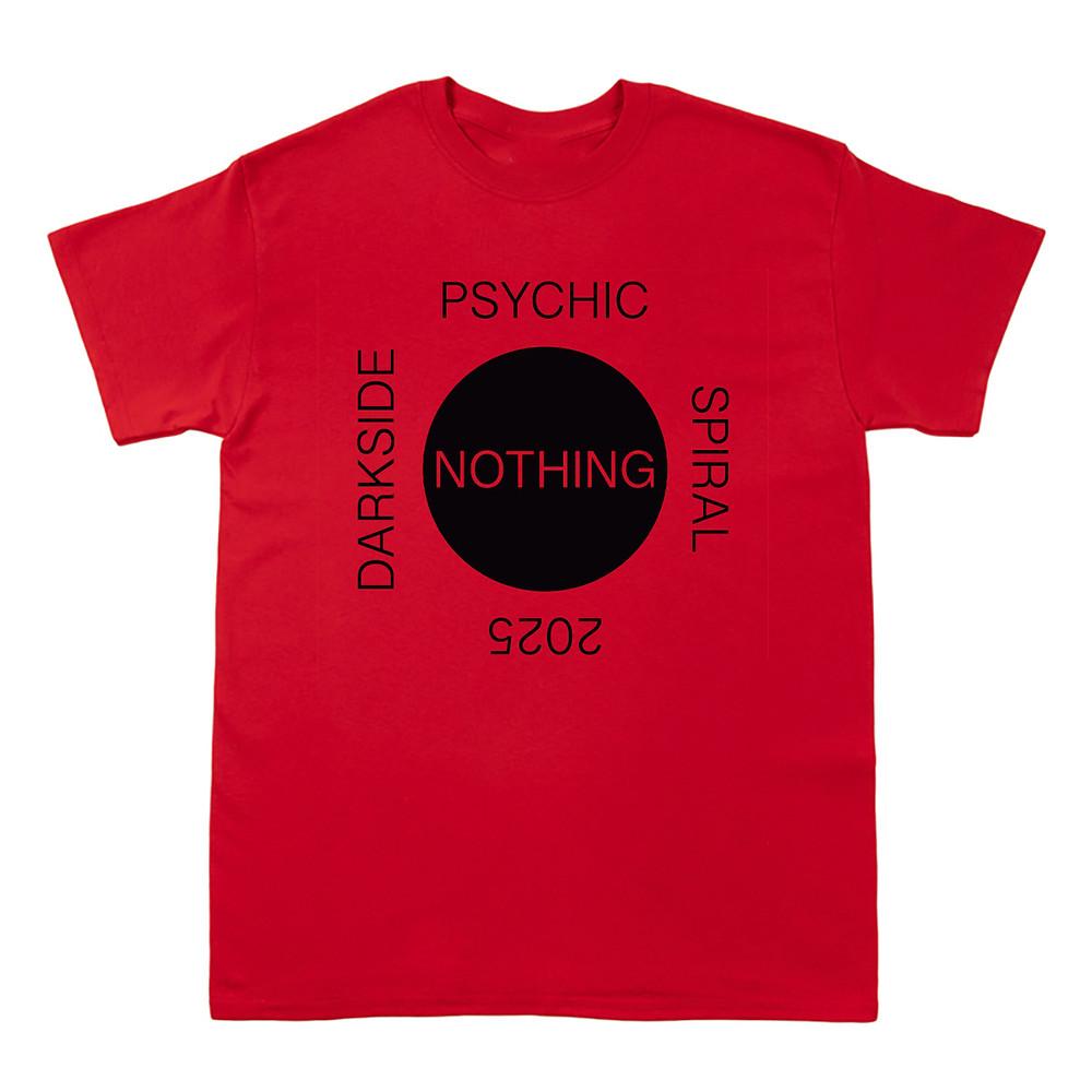 

Nothing 2025 NA Tour Collection T Shirt Red All Size Gift Lovers BT735 Unisex T-Shirt XXL