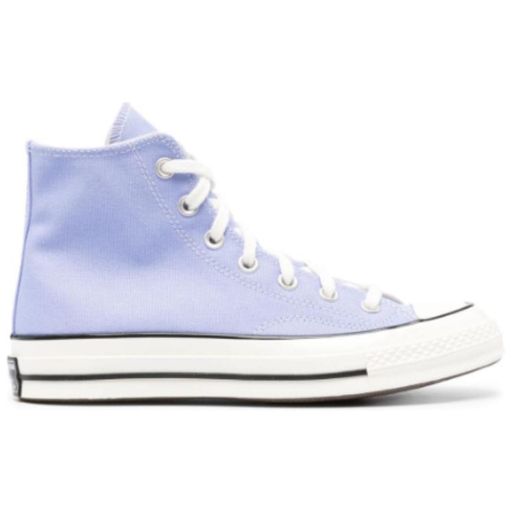 Converse Addict Versatile Durable High-Top Canvas Sneakers Unisex sneakers Blue 1SC909