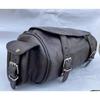 New MOTORCYCLE TOOL BAG MOTORBIKE GENUINE 100% LETAHER TOOL ROLL SADDLE BAG