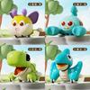 Dinosaur Crawl Toy With Chain Mechanism For Baby Development And Early Learning