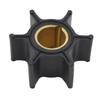 Brass Impeller cores Water Pumps Impeller Long Service  Impeller with O Rings Simple Installation for Johnson Evinrude