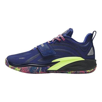 Kai 1 DA11AS Blue Aura (GS) Kids Sneakers Lime 312441110-2