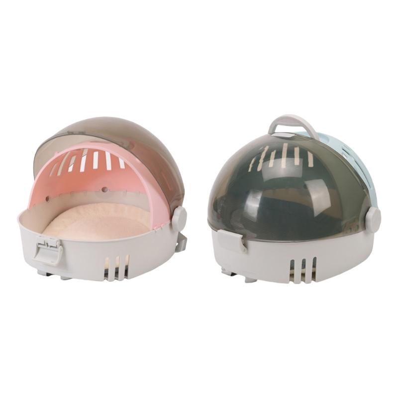 Durability Cats Carriers Backpacks with 360 Degree View Regulable Straps for Indoor Outdoor Use