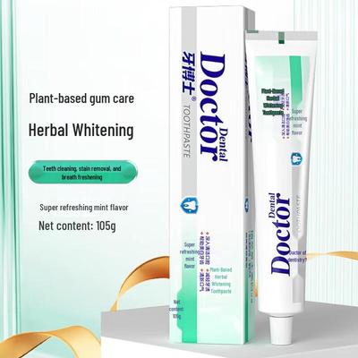 Saúde oral – Pasta de dentes e pó dental