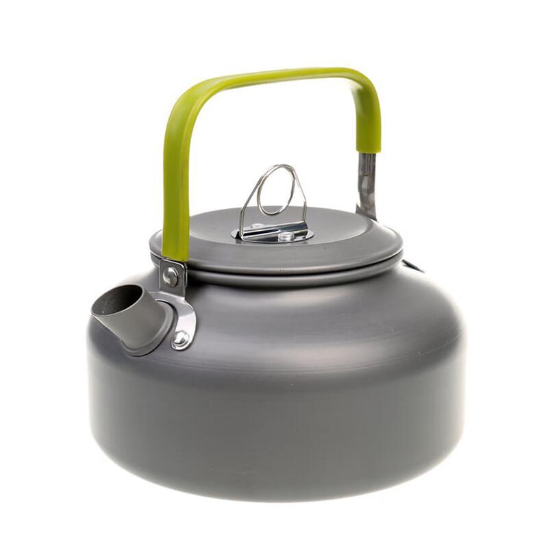 Portable Camping Kettle & Coffee Pot