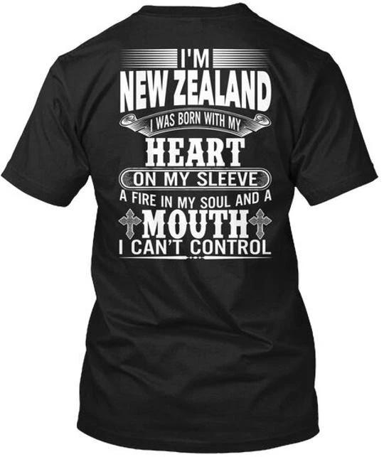 

Im New Zealand 171 T shirt Made in the USA Size S to 5XL 3XL