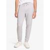 Logo Tape Solid Pants Of 653545mf3126 Heather Grey