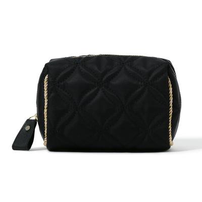 Francfranc Bell Pouch S Black