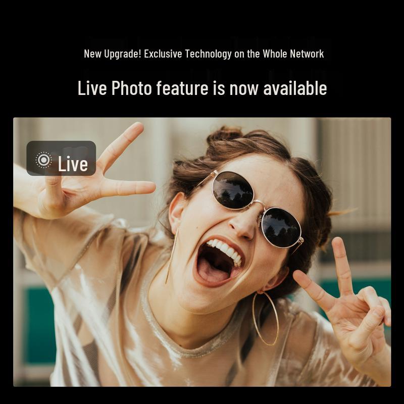 Cornice Digitale per Foto Intelligente ARZOPA Cloud Spina CN (adattatore incluso)