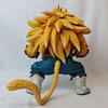 Hot Sell 31cm Dragon Ball Z Action Figure Anime Gk Statue Model Dbz Monkey Figurine Collection Ornaments Toys Kids Holiday Gift
