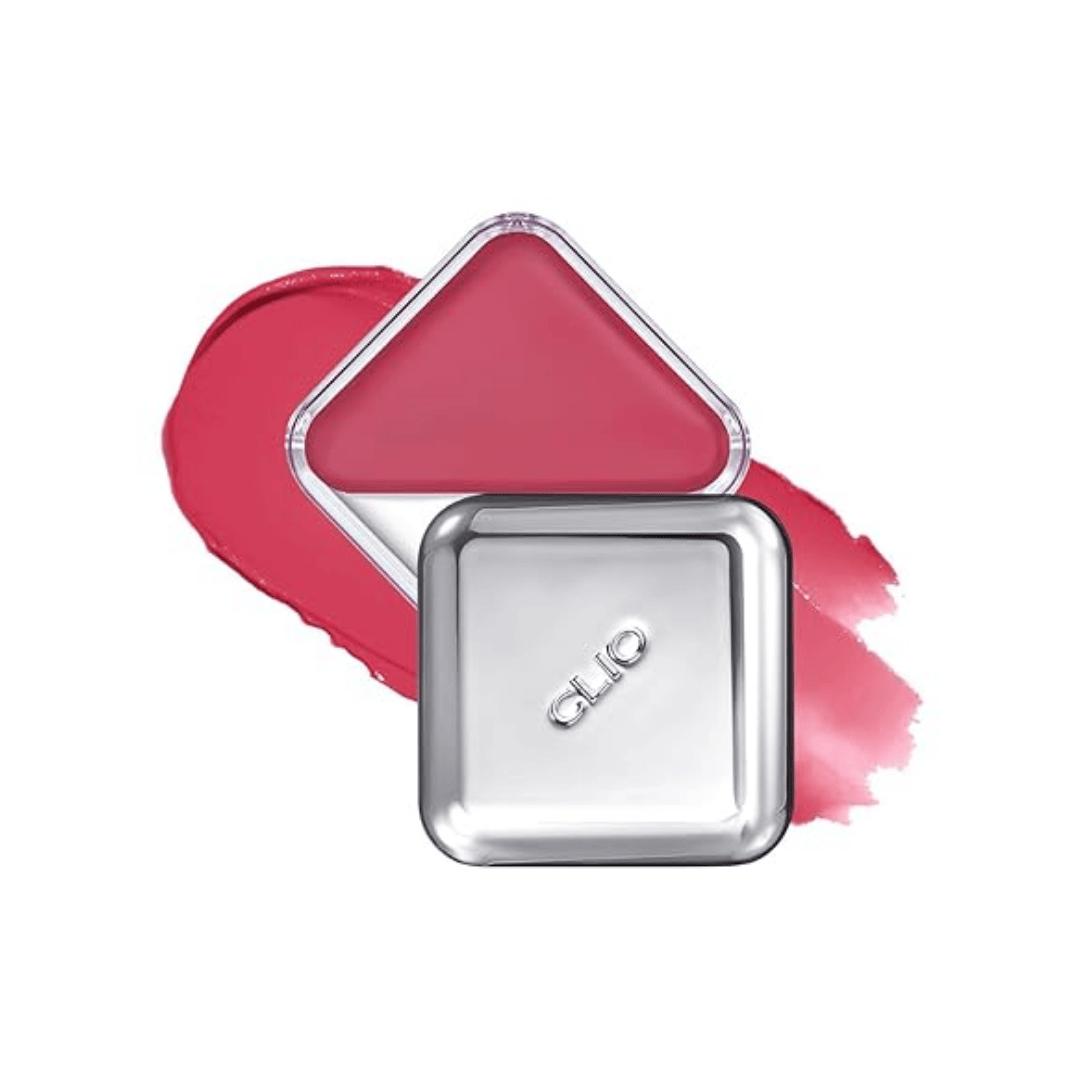 

CLIO Essential Lipcheek Tap #04 From Berry 4.5 g - jagodowy balsam do ust i policzków
