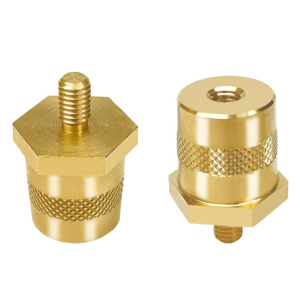 Felimoa Terminal Connector M8 Screw Easy Installation Replacement Parts for Car Boat