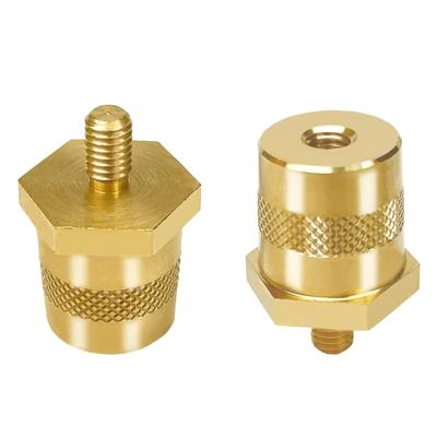 Felimoa Terminal Connector M8 Screw Easy Installation Replacement Parts for Car Boat