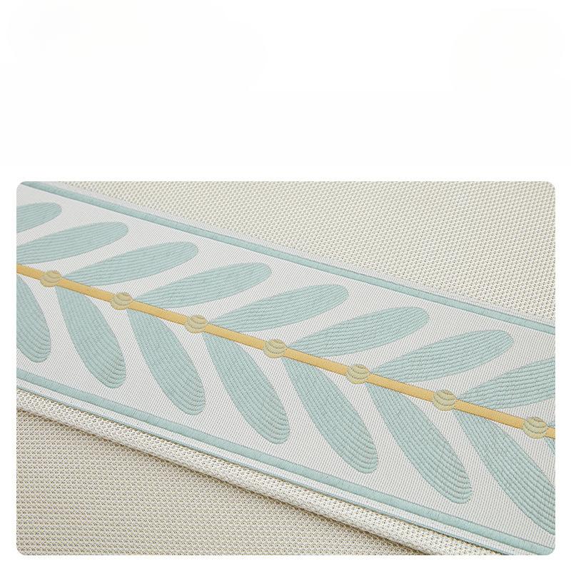 Sofakissen aus Eisseide für den Sommer, Sommerkissen, schlicht, modern, Sommermatte, EIS-Pad, Sofabezug