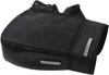 LEAD Compact Handlebar Cover for Easy One Size Fits KS270A Motorcycles, Cube, Installation, Waterproof, Black, All,