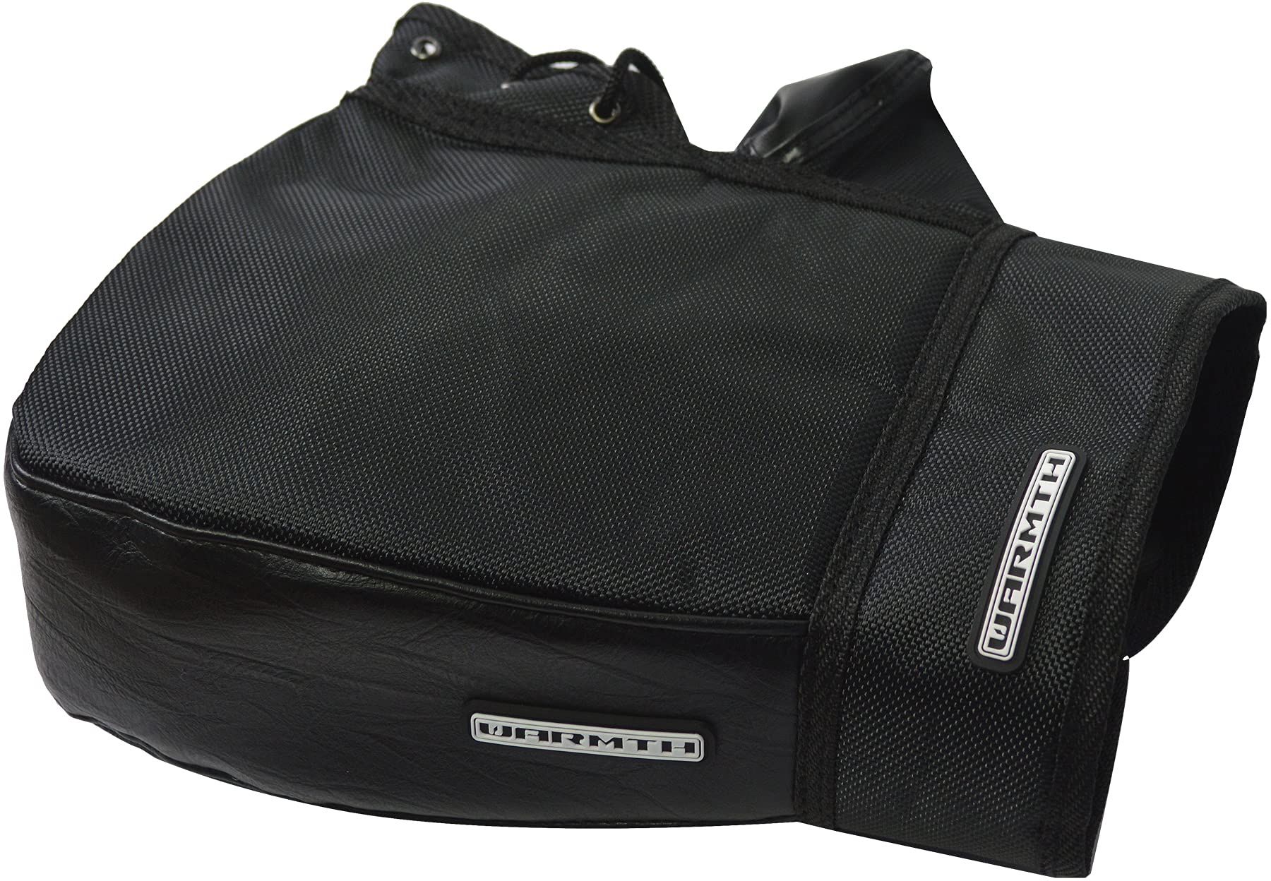 

LEAD Compact Handlebar Cover for Easy One Size Fits KS270A Motorcycles, Cube, Installation, Waterproof, Black, All, чёрный