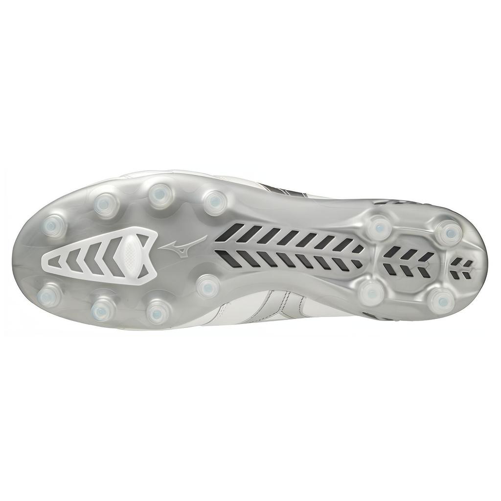 Mizuno Morelia DNA 'White Silver' Men's P1GA221003