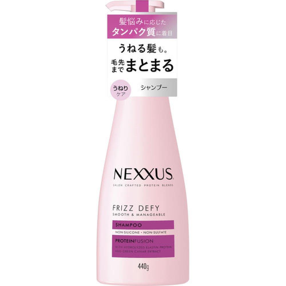

Nexus Smooth Manageable Шампунь-дозатор 440 г