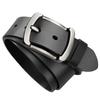 Men's Belt Trendy Retro Business Pin Buckle Cowhide Belt Versatile Young Middle aged Jeans Belt Men