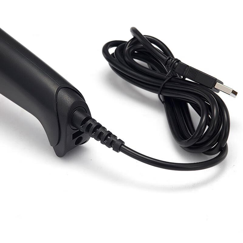 GEPAD Y-310S Wired High-Speed Barcode Scanner