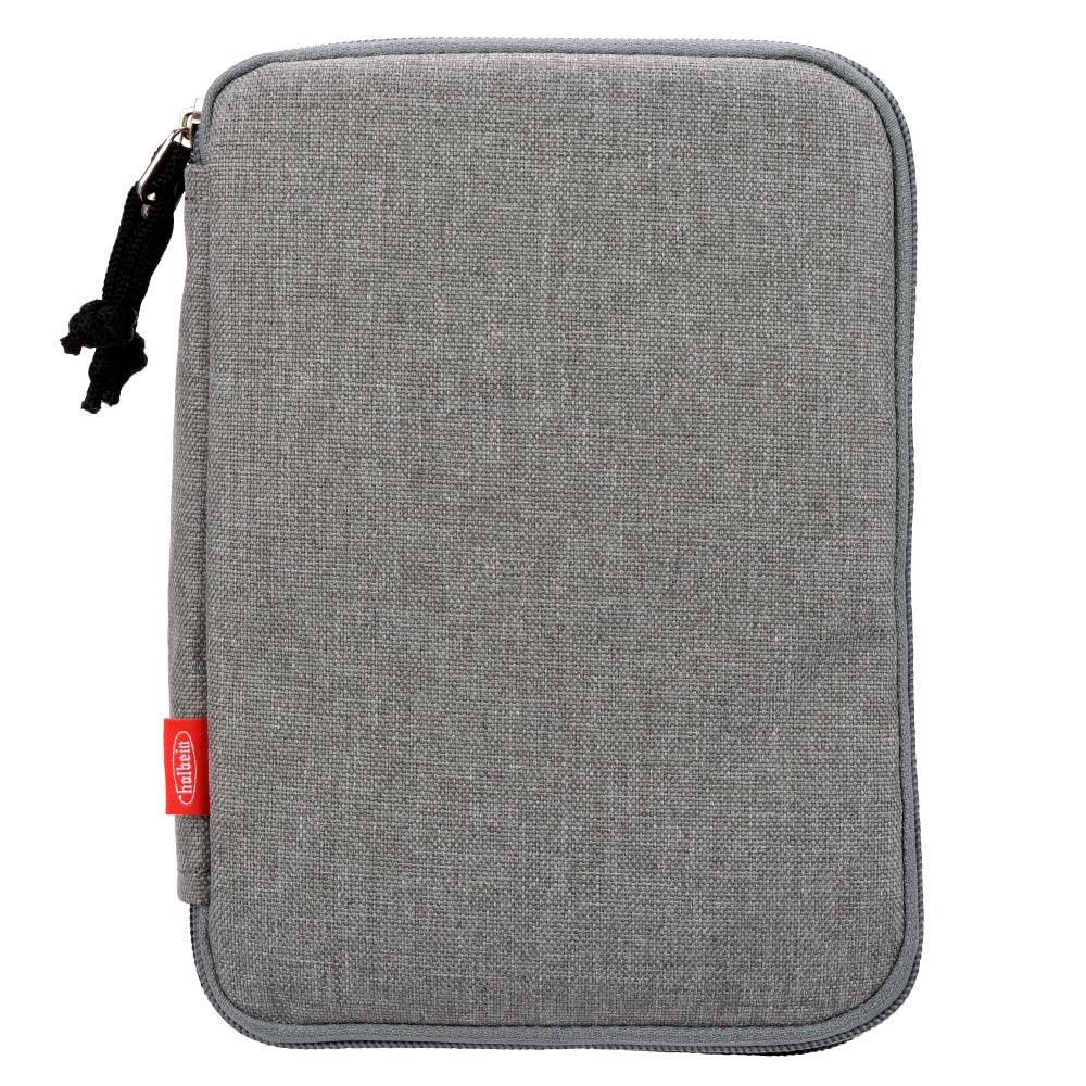 Holbein Colored Pencil Pouch HCP-06 Light Gray 140226