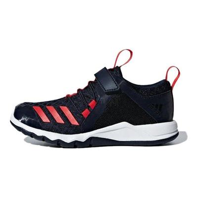 Rapida Flex El K Low Top Kinder Laufschuhe Kinder Laufschuhe Schwarz D97606