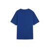 Puma Power Graphic Breathable Short Sleeve T-Shirt Men Tops Blue 682171-17