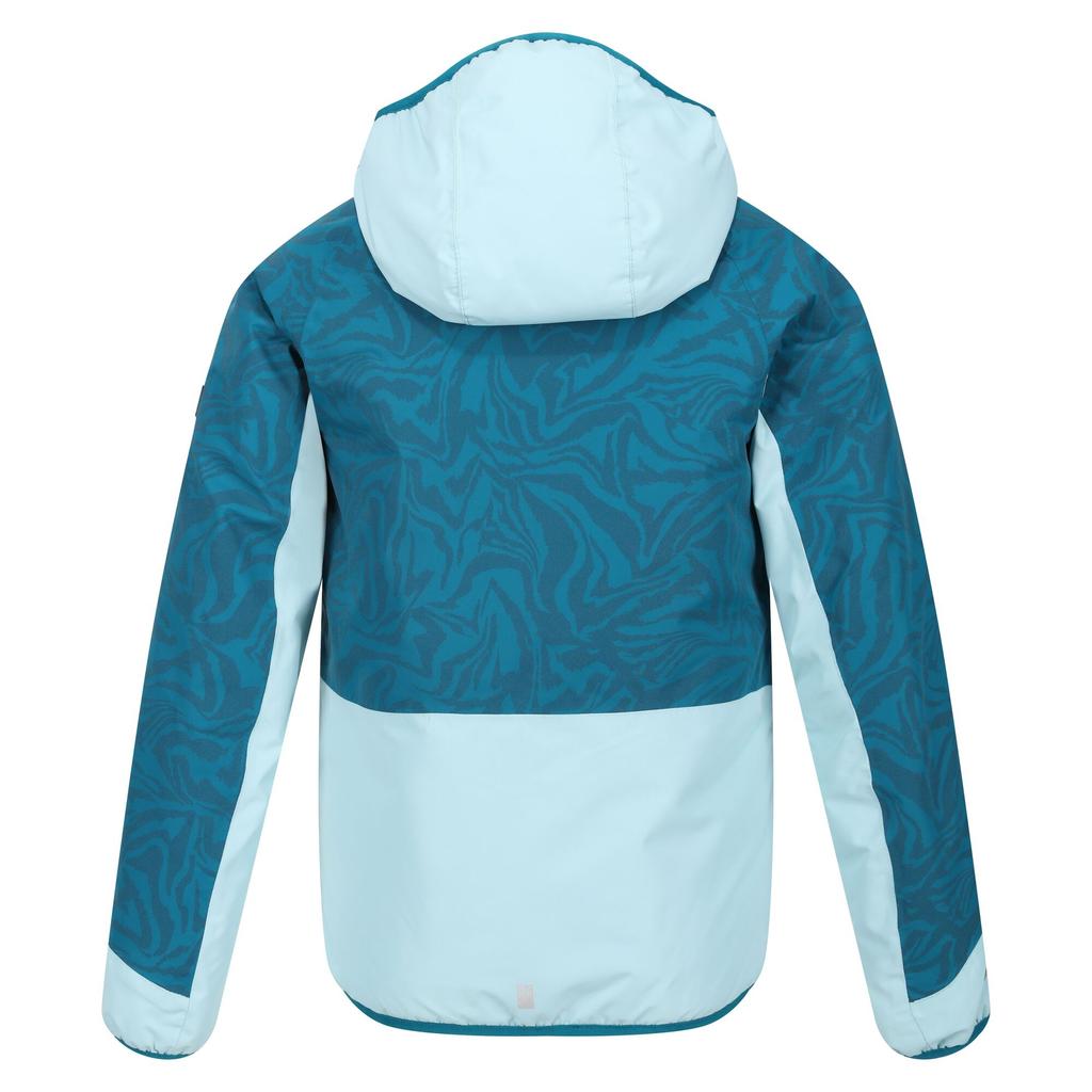 Regatta Childrens/Kids Volcanics VII Reflective Waterproof Jacket