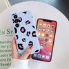 Leopard Print Phone Case For Samsung Galaxy A24 A54 A55 A34 A56 A16 4G Protection Back Cover Soft Silicone Fundas Shell Coque
