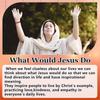 60Pcs Webbing Bracelets What Would Jesus Do Bracelets-S Christian Gifts Wwjd Bracelet Jesus You Christian Bracelets-S Bulk Adjus