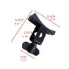 Drum Rack Clamp Mounting Quick Release Fixing Tool for Cymbal