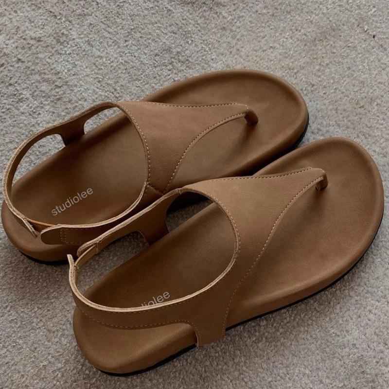 Fashion 2025Summer Shoes Sandals Women Plus Size Shoes  Platform Women's Shoes Beach  Shoe Flip Flops Female