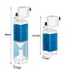 Mute Operation Fish Tank Submersible Filter Removable Filter Water Circulation Pump  Fish Tank