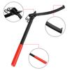 Rotating Wrench Tool Car Repair Tool Engine Speed Control Wheel Flywheel Turner Wrench 2002025 Replace Timing Belt Universal