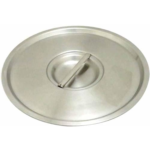 Endo Shoji Commercial Murano Pot Lid, 28cm, Induction, 18-8 Stainless Steel, ANB3505