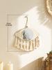 Multi-color Eye Dream Catcher Home Decoration Hanging Nordic Room Feather Wall Hanging Boho Crafts Wall Decor Suitable For Gifts