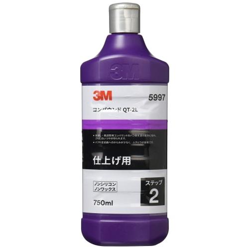 

3M Compound Finishing QT-2L 750ml 5997