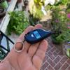 Mini Digital Lcd Display Tire Gauge Car Mini Keychain Tire Air Pressure Tester Meter Auto Car Motorcycle Tire Safety Alarm