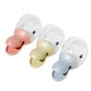 1pc Creative Duck Head Shape Plastic Rice Shovel Sealing Clip Water Spoon Water Ladle Cute Duckbill Spoon