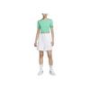 Nike Sportswear Essentials Solid Short Sleeve T-Shirt Women Tops Spring-Green DV7963-363