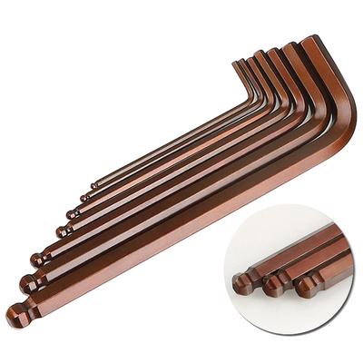 Hex Key Wrench Head Screwdriver Inner Hexagon L Shaped